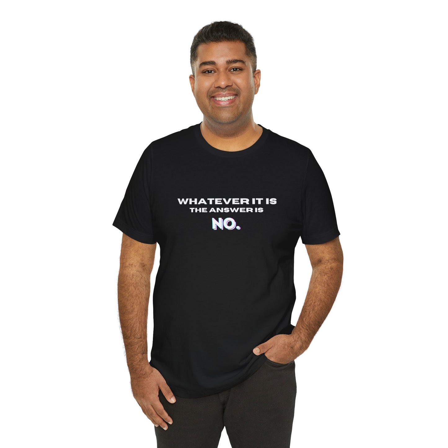 Unisex Self Love Ok To Say NO Positive Mental Health Awareness T-Shirt