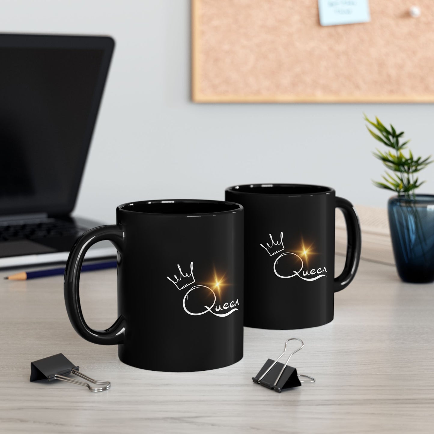 11oz/15oz QUEEN Coffee Mug