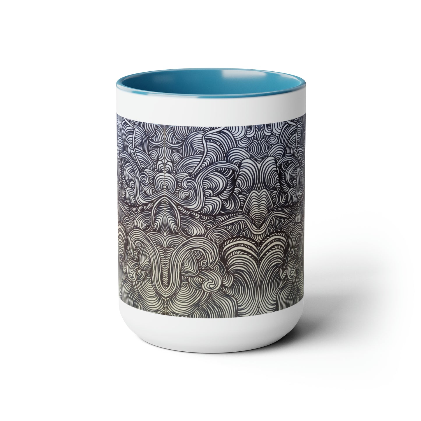 15oz Original Art Mug - Mirage