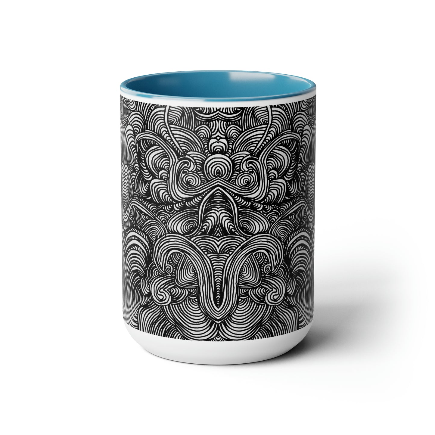 15oz Original Art Mug - Liquid