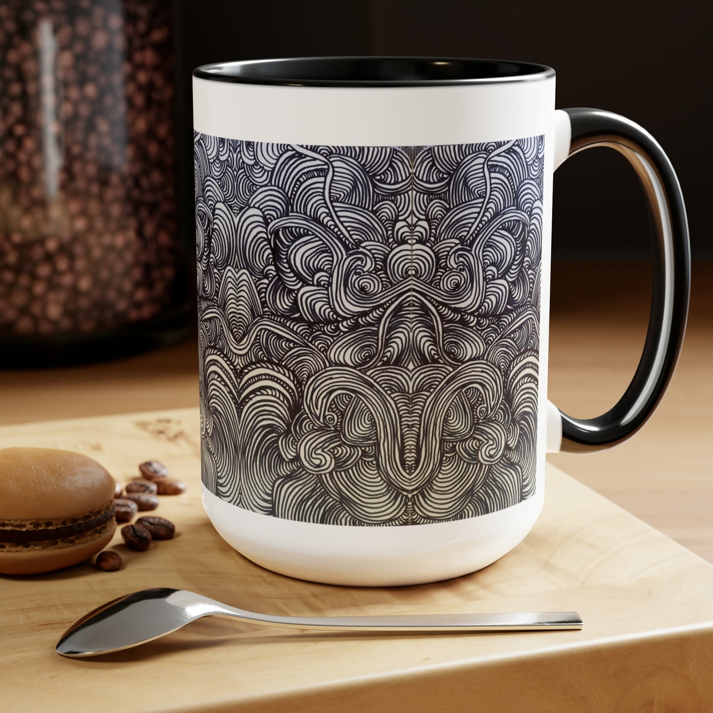 15oz Original Art Mug - Mirage