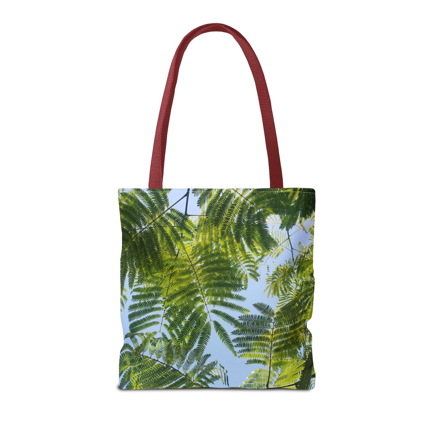 Unisex Original Print Silk Canopy Tote Bag