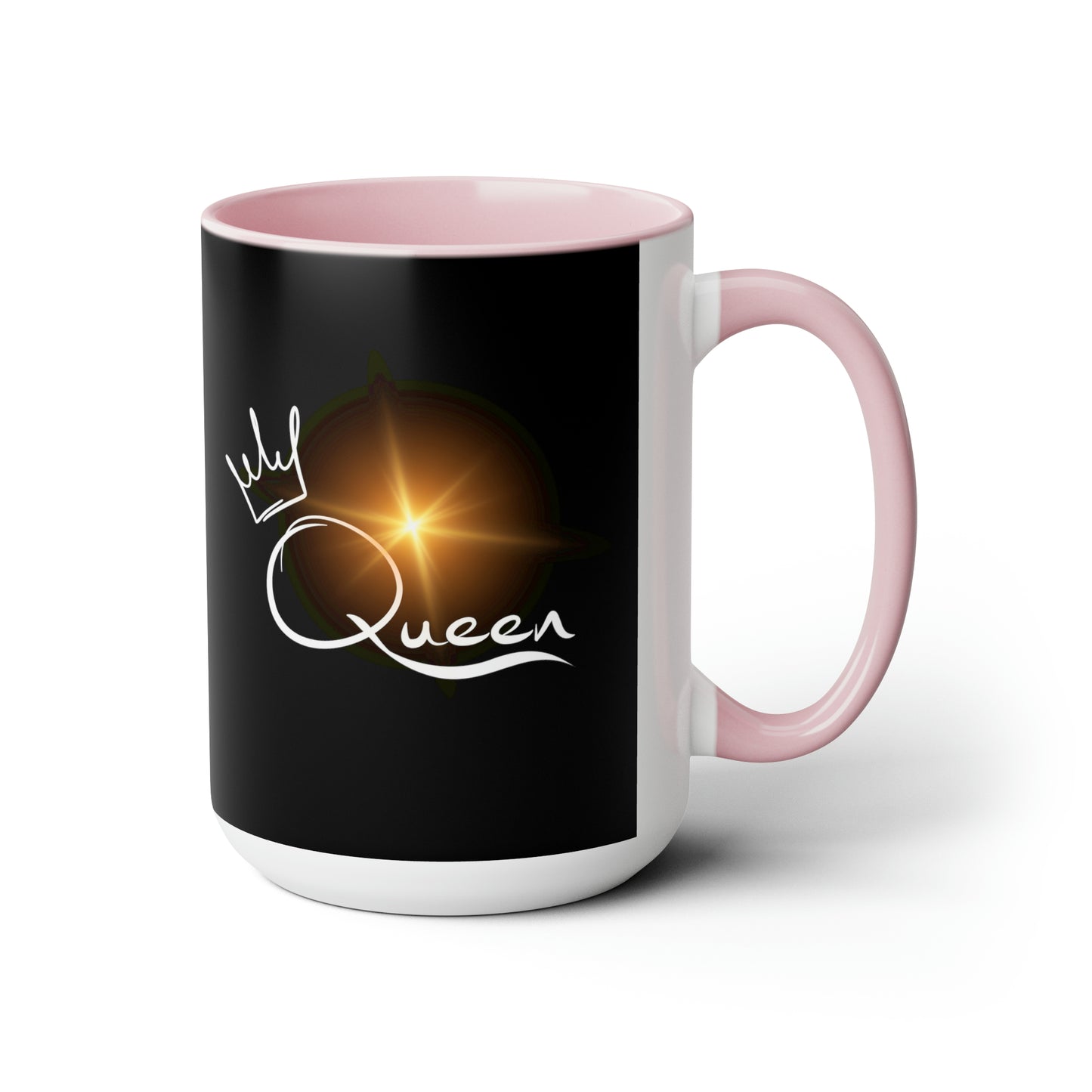 15oz QUEEN Coffee Mug