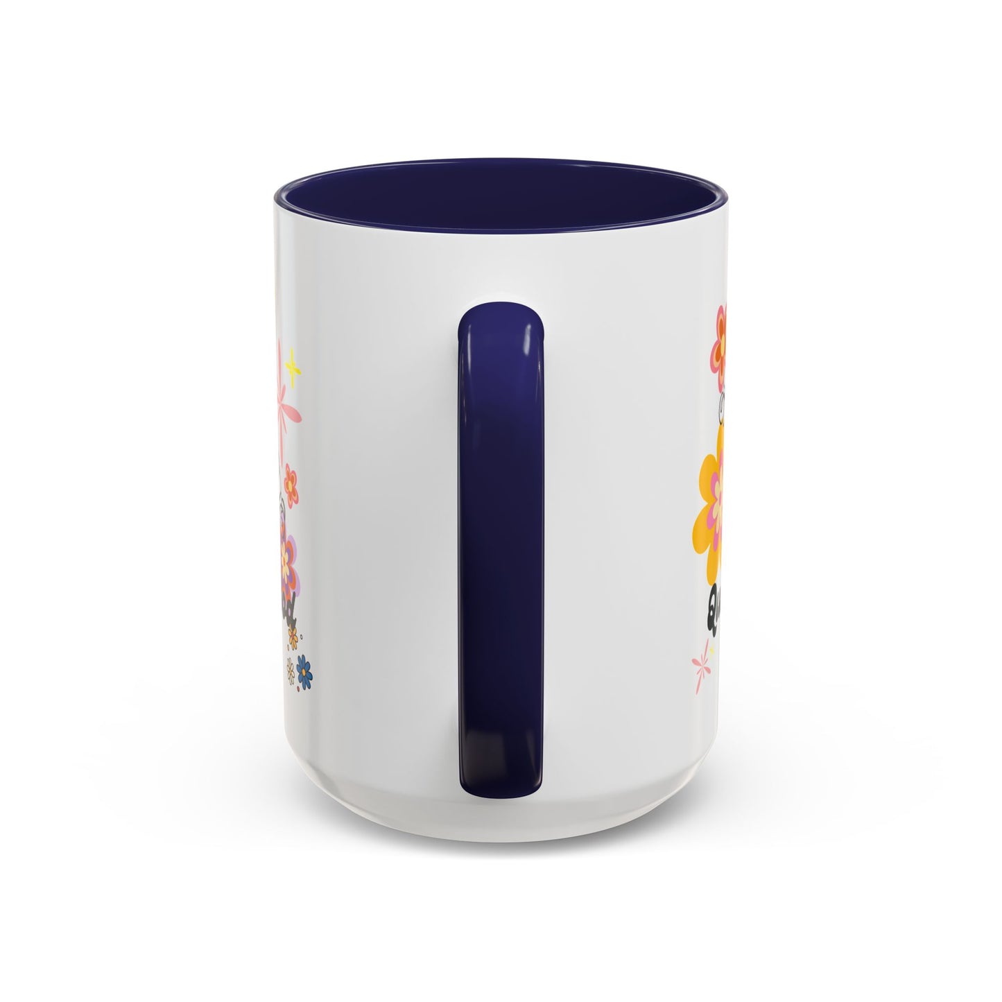 11oz/15oz Retro Vibes Roller Skate Quad Bod Coffee Mug