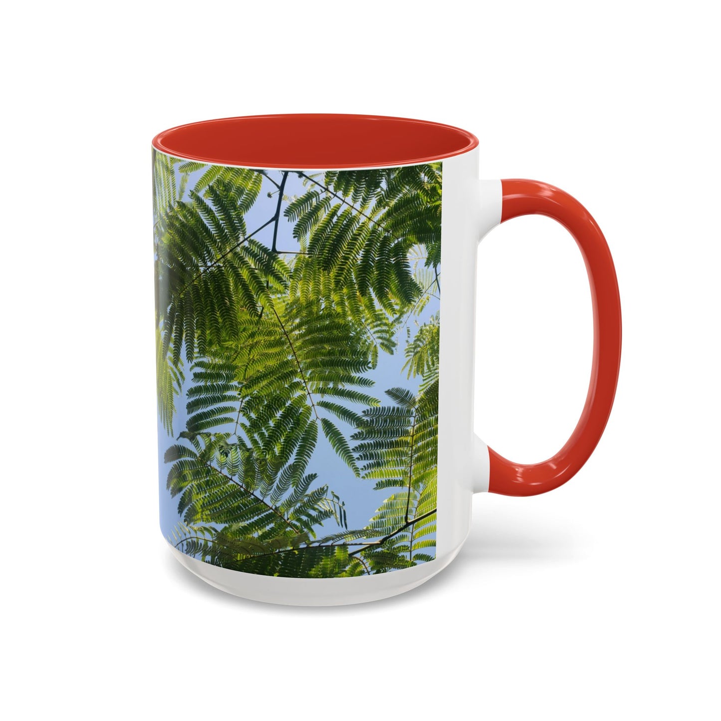11oz/15oz Original Print Silk Canopy Coffee Mug