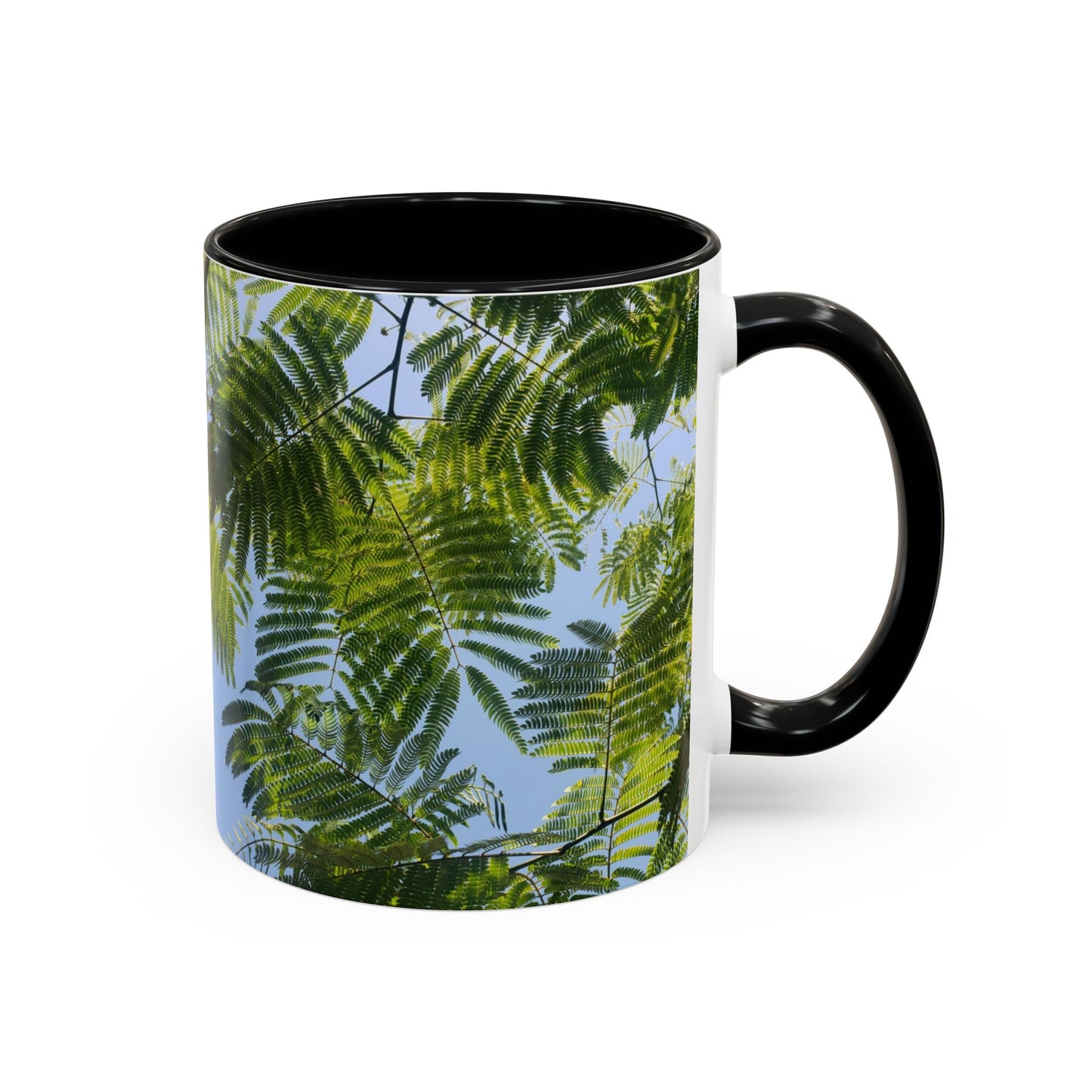 11oz/15oz Original Print Silk Canopy Coffee Mug