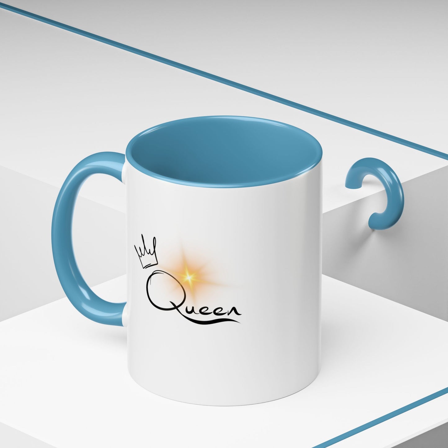 11oz/15oz QUEEN Coffee Mug