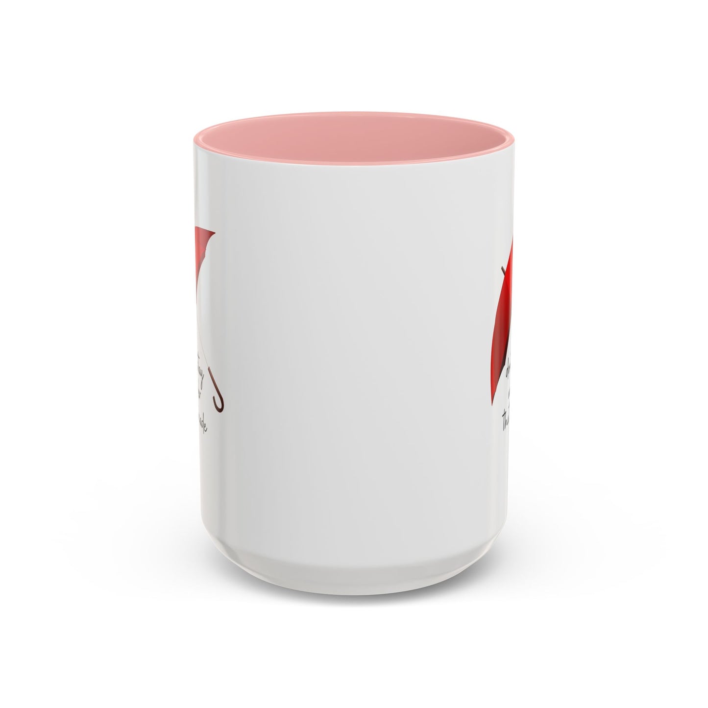 11oz/15oz Dont Stay Under That Shade Motivational Coffee Mug