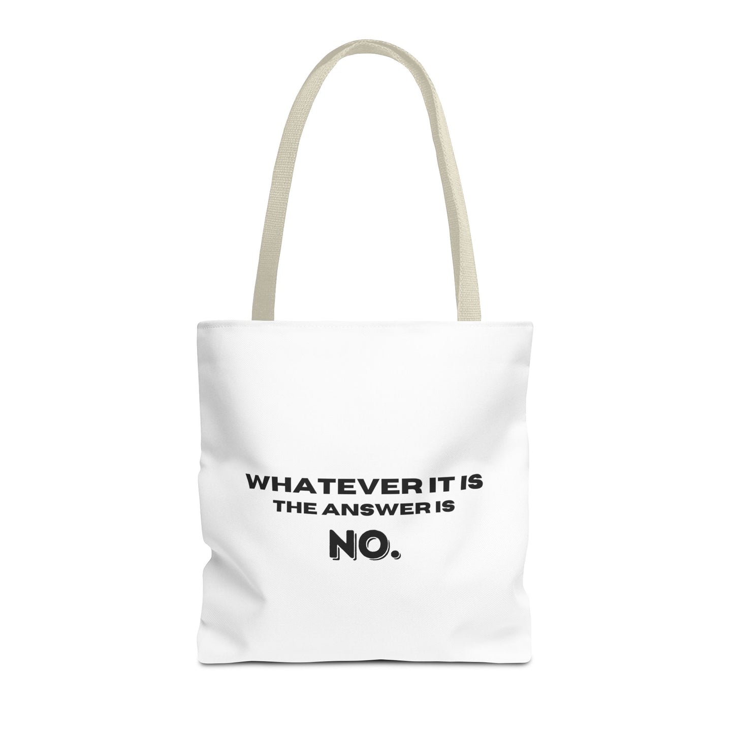 Unisex Self Love Positve Vibes Say NO Tote Bag Positive Mental Health Awareness Tote Bag