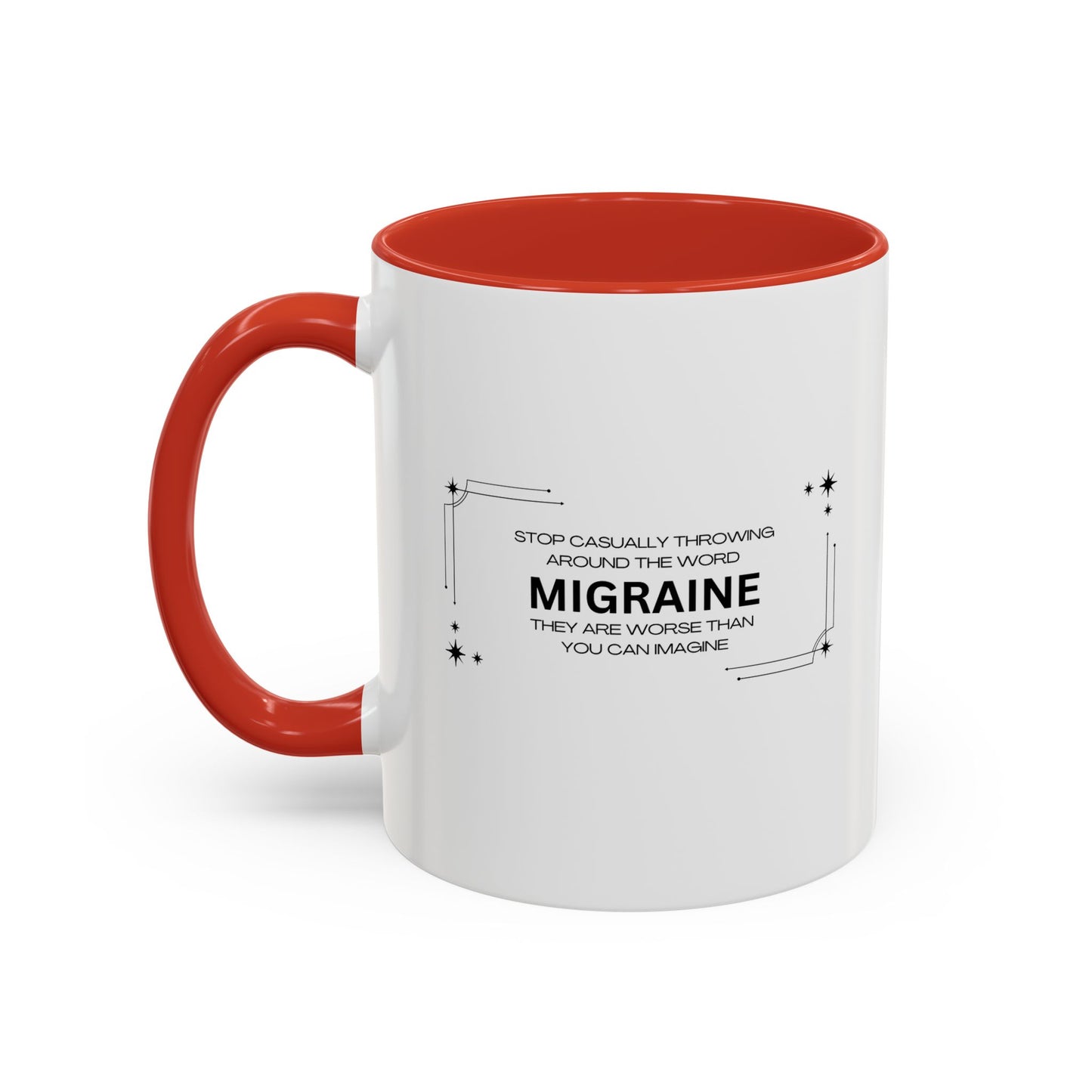 11oz/15oz Migraine Day Invisible Illness Warrior Coffee Mug
