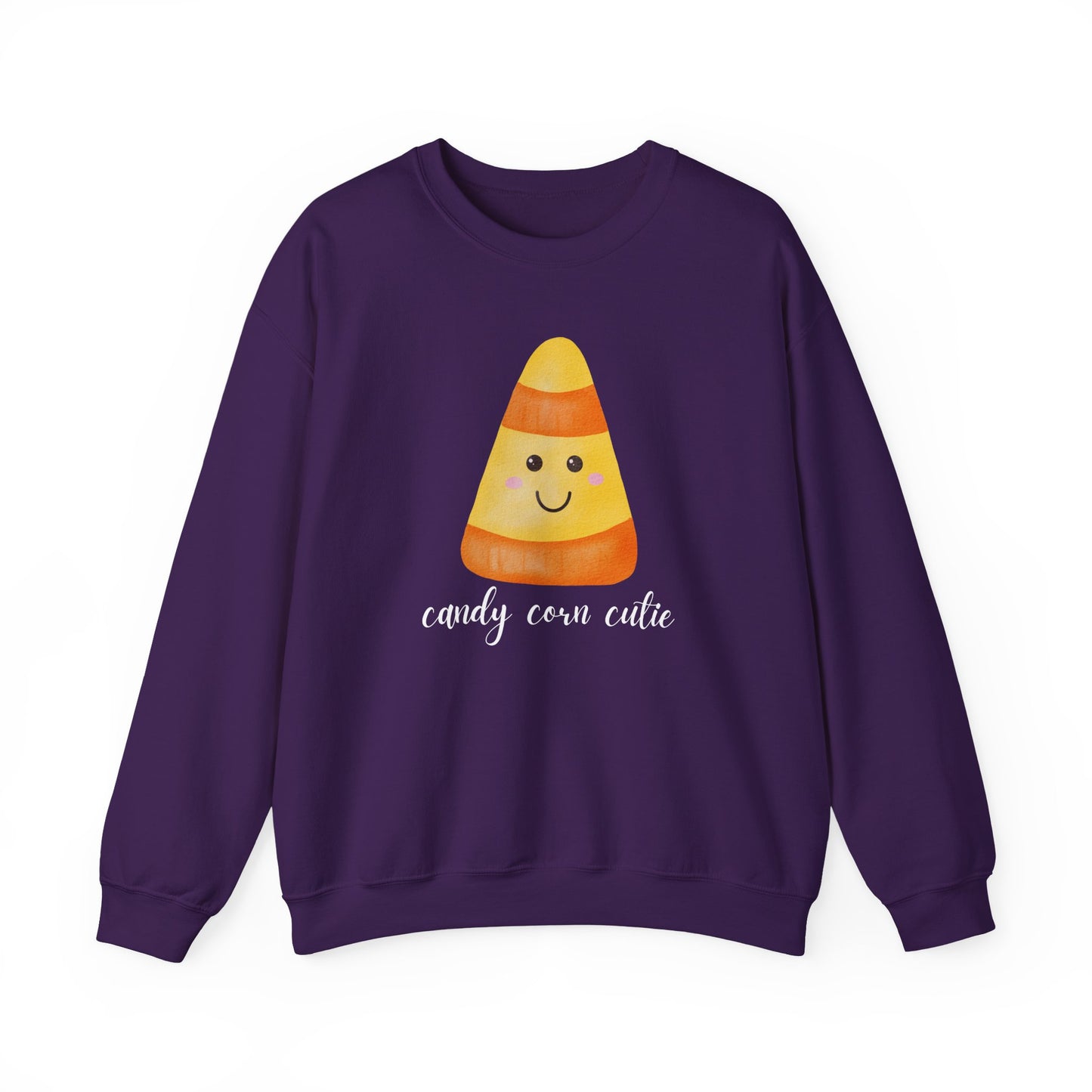 Unisex Candy Corn Cutie Sweatshirt