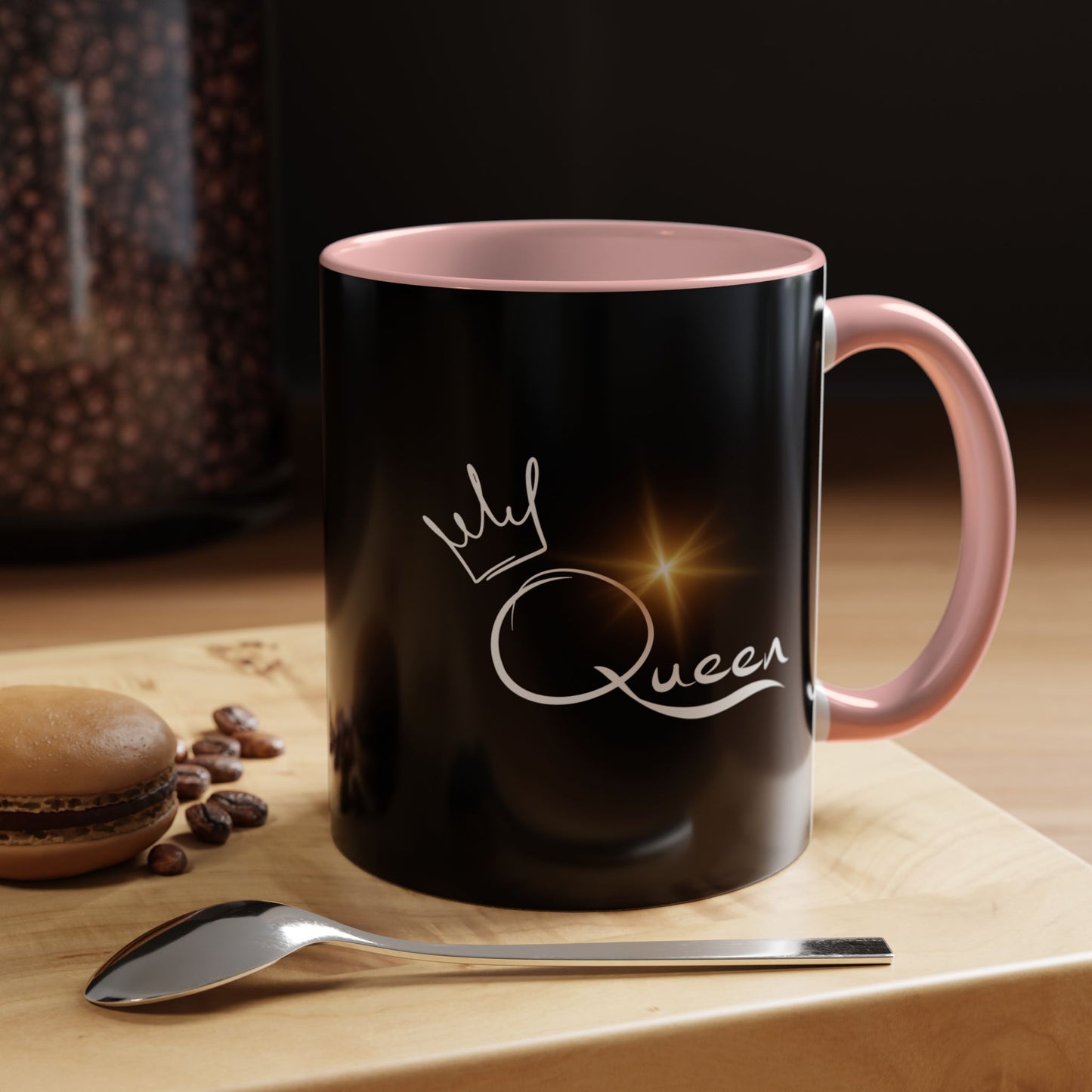 11oz/15oz QUEEN Coffee Mug