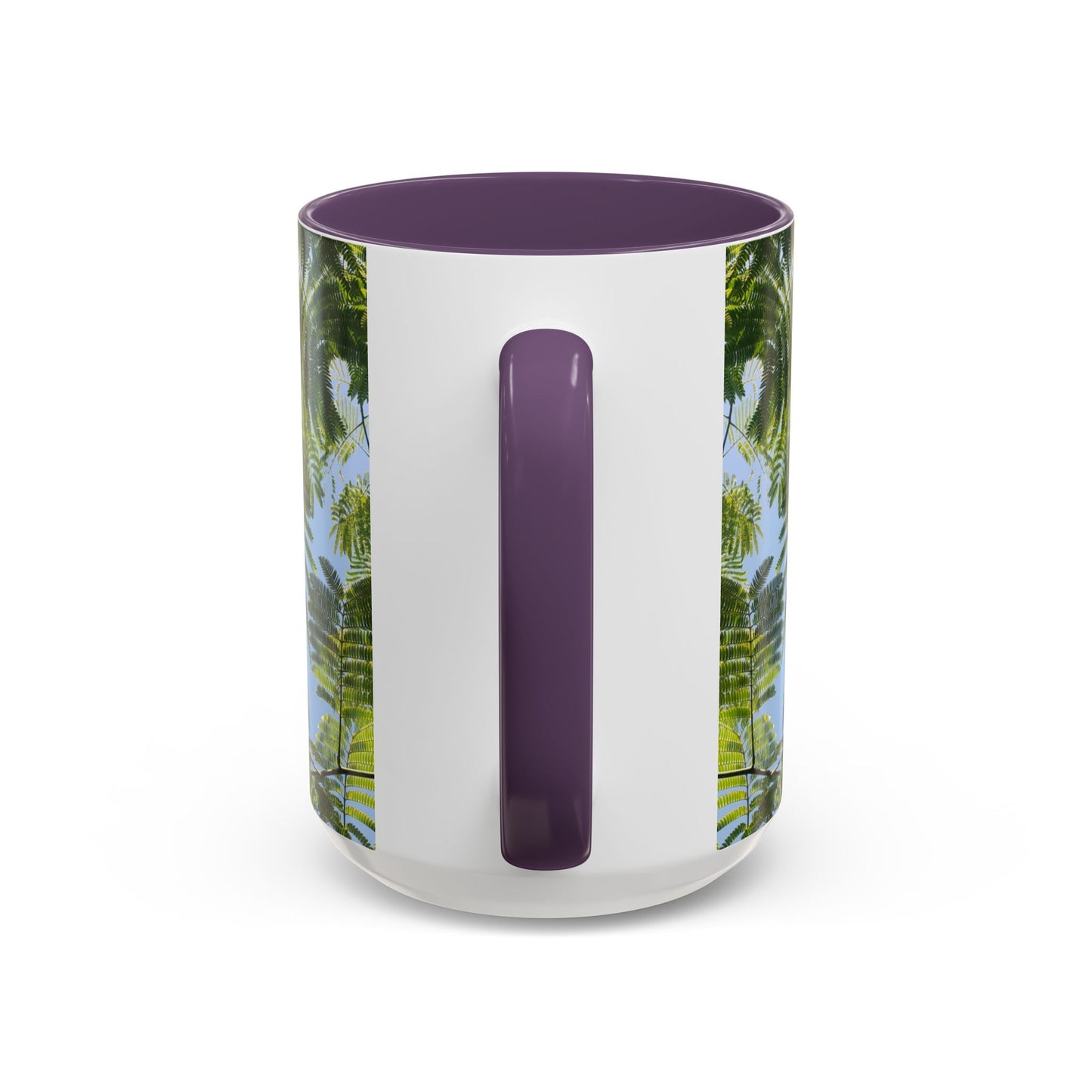 11oz/15oz Original Print Silk Canopy Coffee Mug