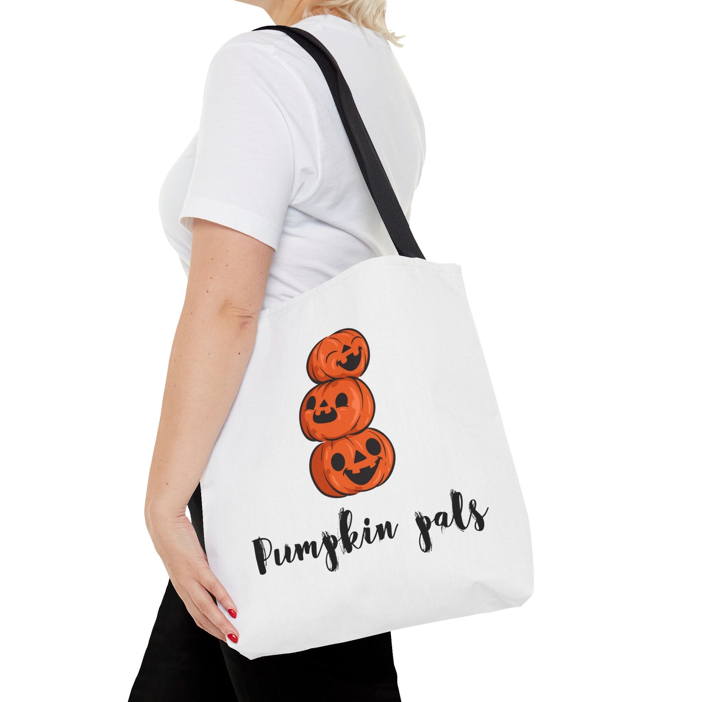 Halloween Tote Bag Gift for Halloween Spooky Season Tote Trick or Treating Tote Bag Halloween Gift Idea Fall Tote Bag Cute Tote forHalloween