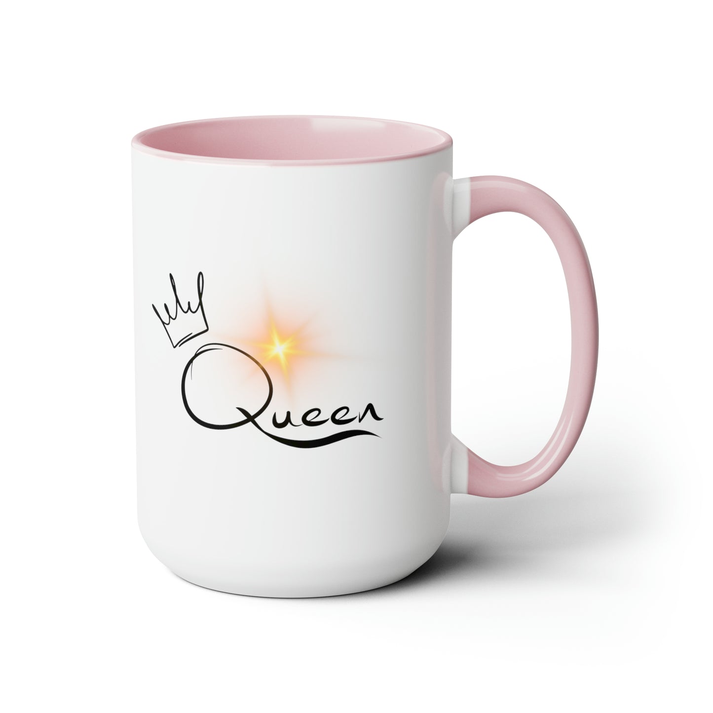 15oz QUEEN Coffee Mug