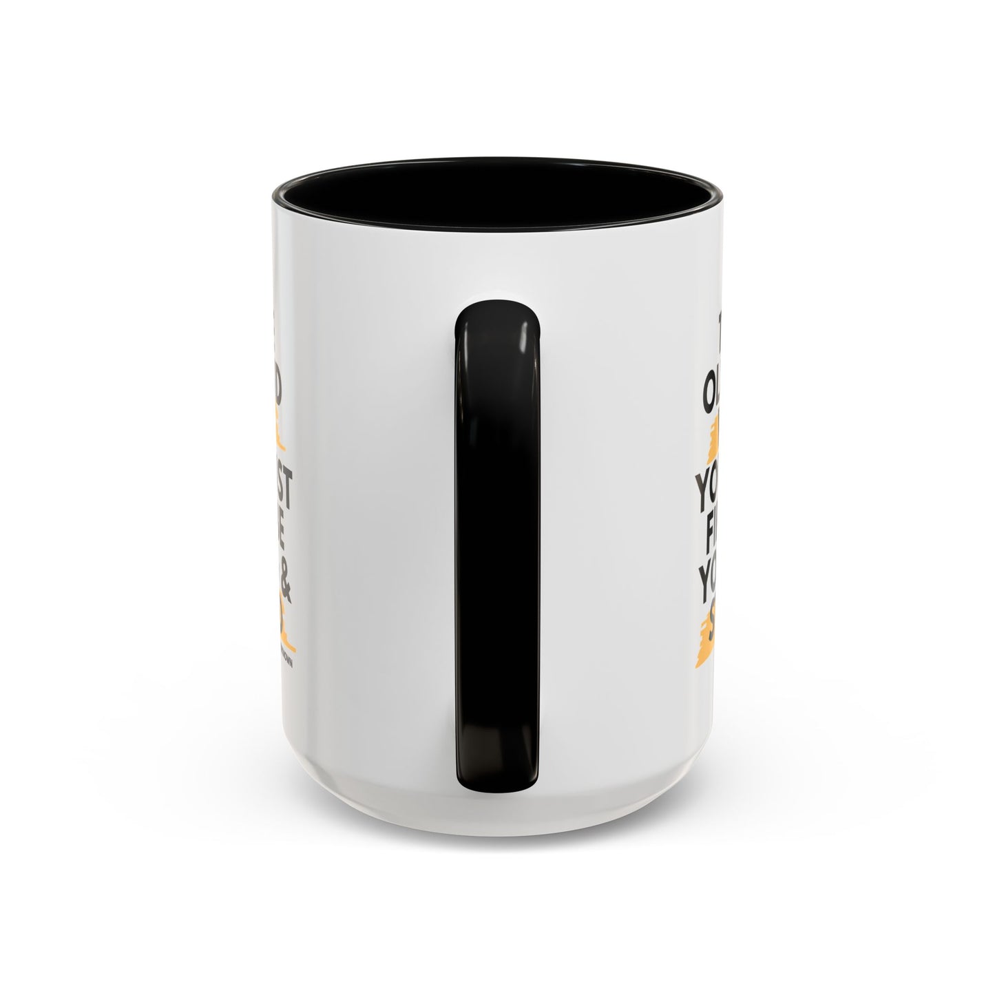 11oz/15oz Funny Old and Wise Young and Stupid Coffee Mug