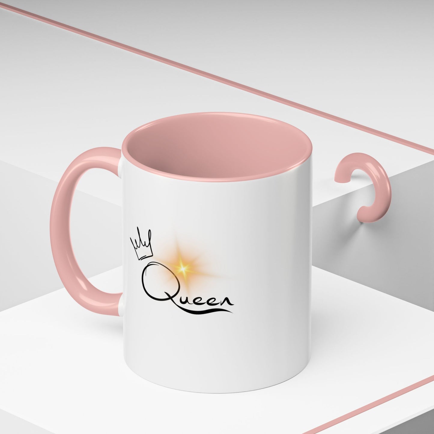 11oz/15oz QUEEN Coffee Mug