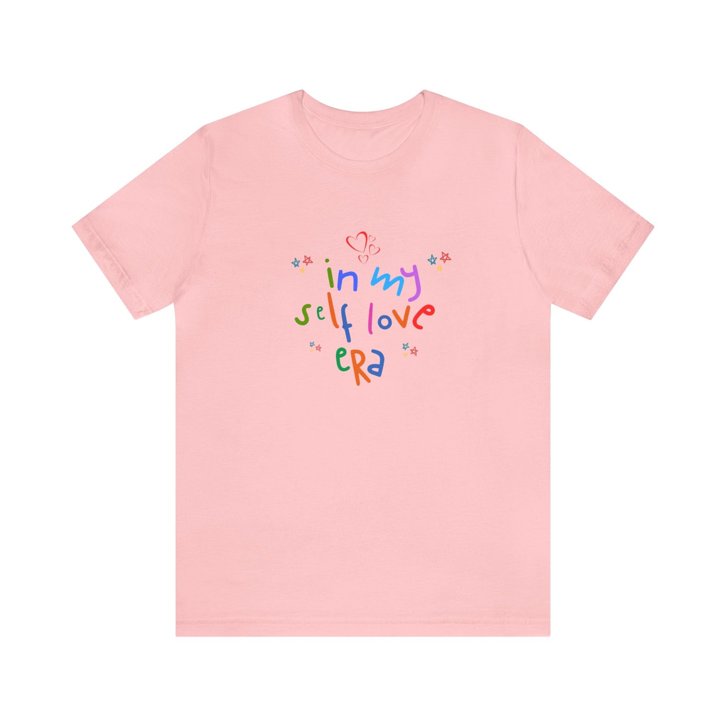 Unisex In My Self Love ERA T-Shirt