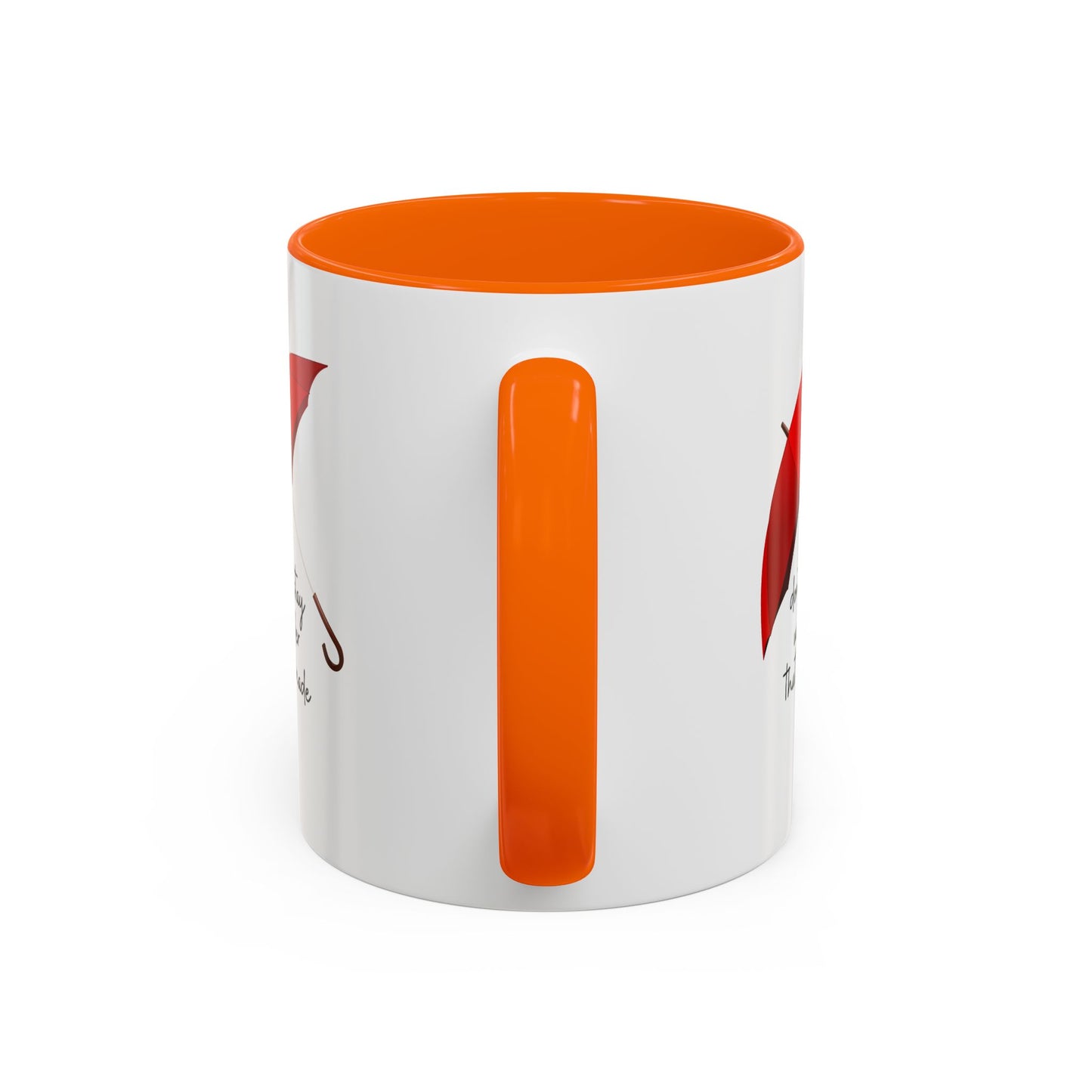 11oz/15oz Dont Stay Under That Shade Motivational Coffee Mug