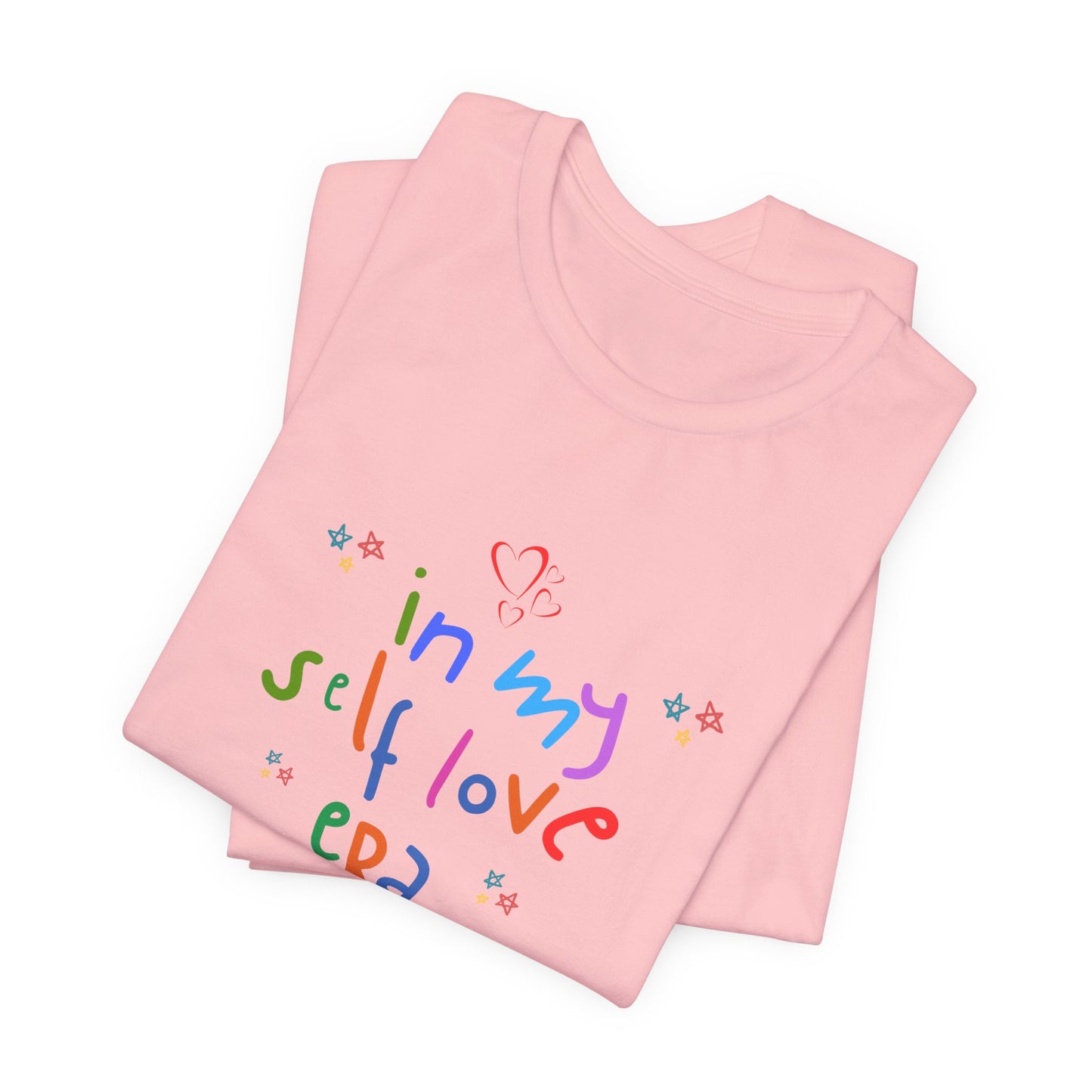Unisex In My Self Love ERA T-Shirt