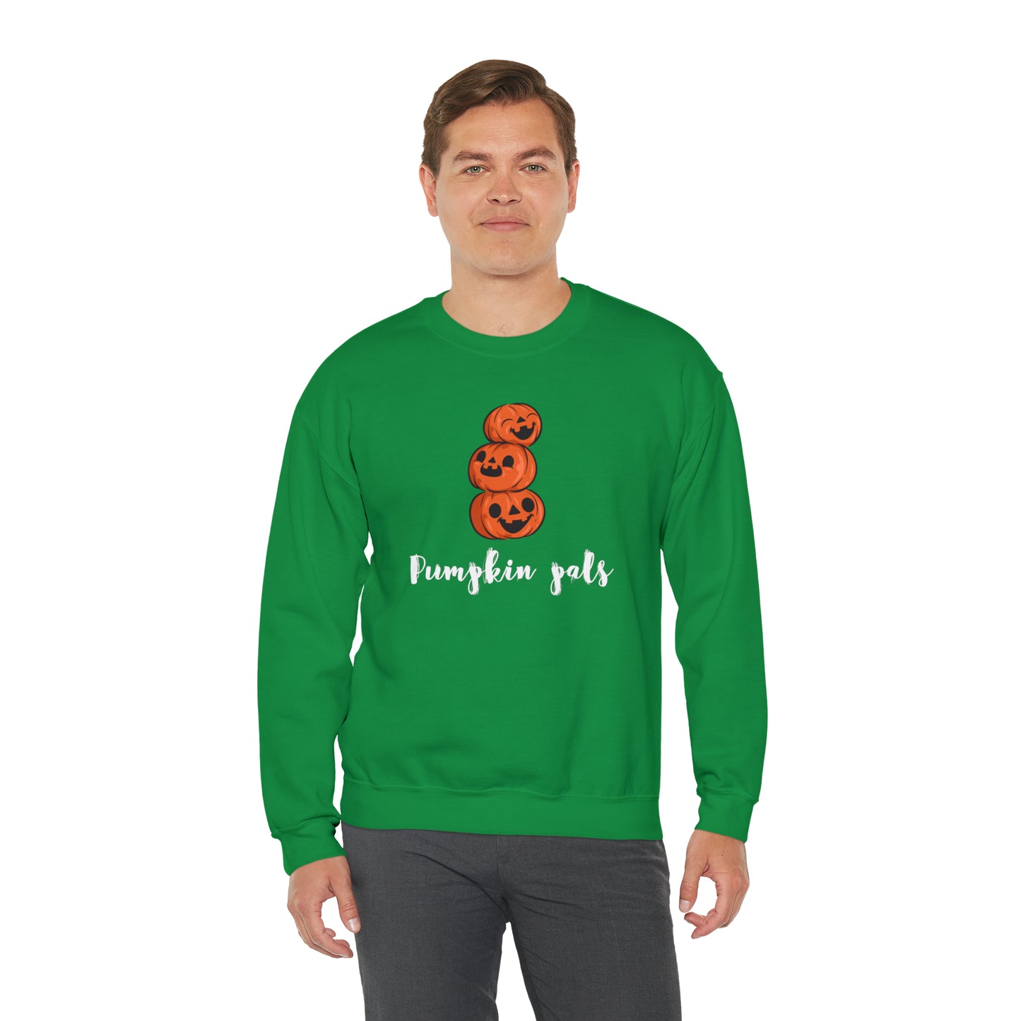 Unisex Pumpkin Pals Sweatshirt