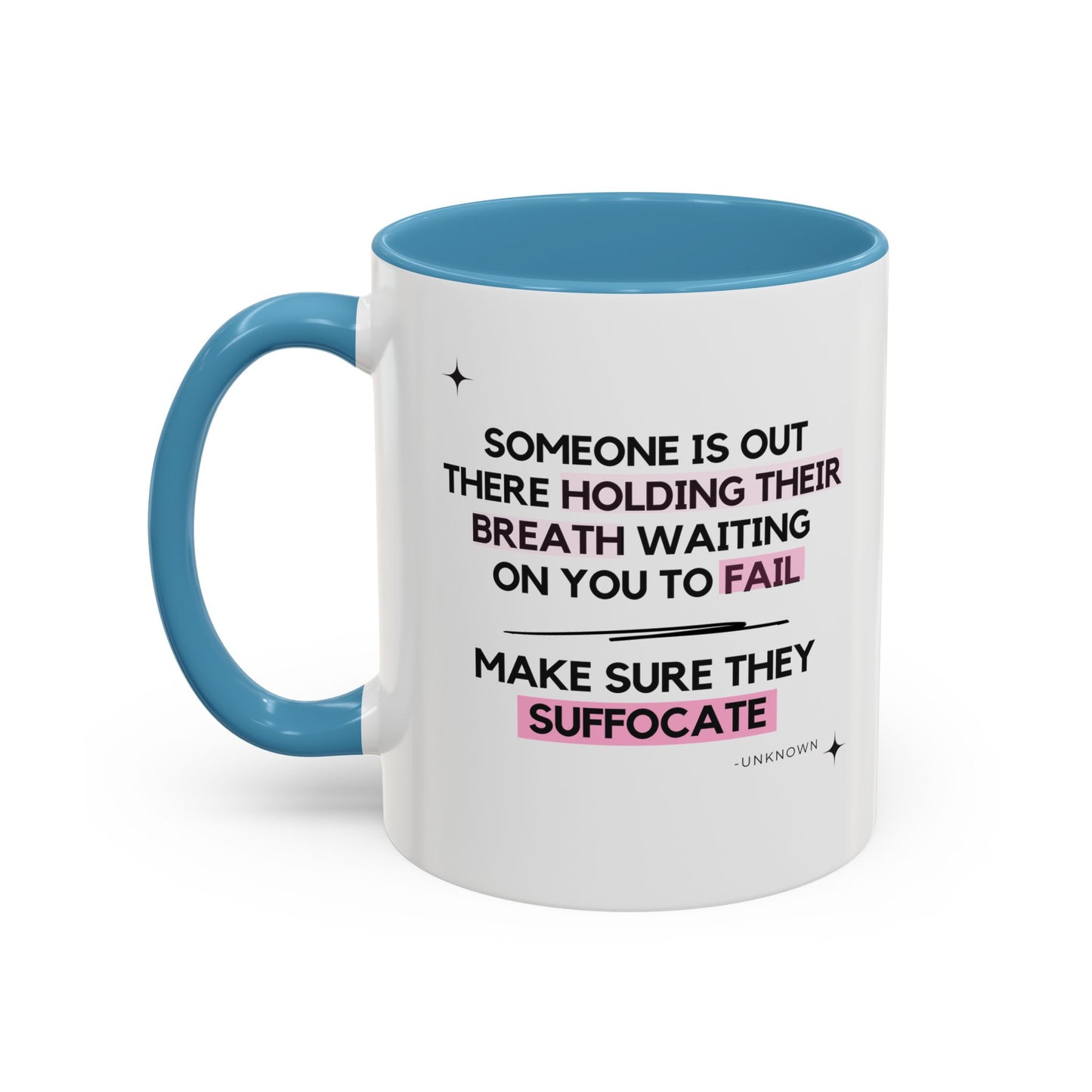 11oz. Motivational Self Love Inspirational Morning Coffee Mug