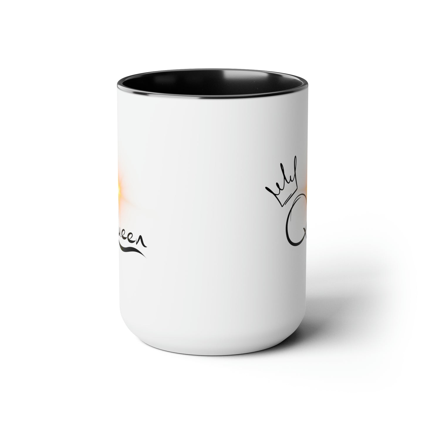 15oz QUEEN Coffee Mug