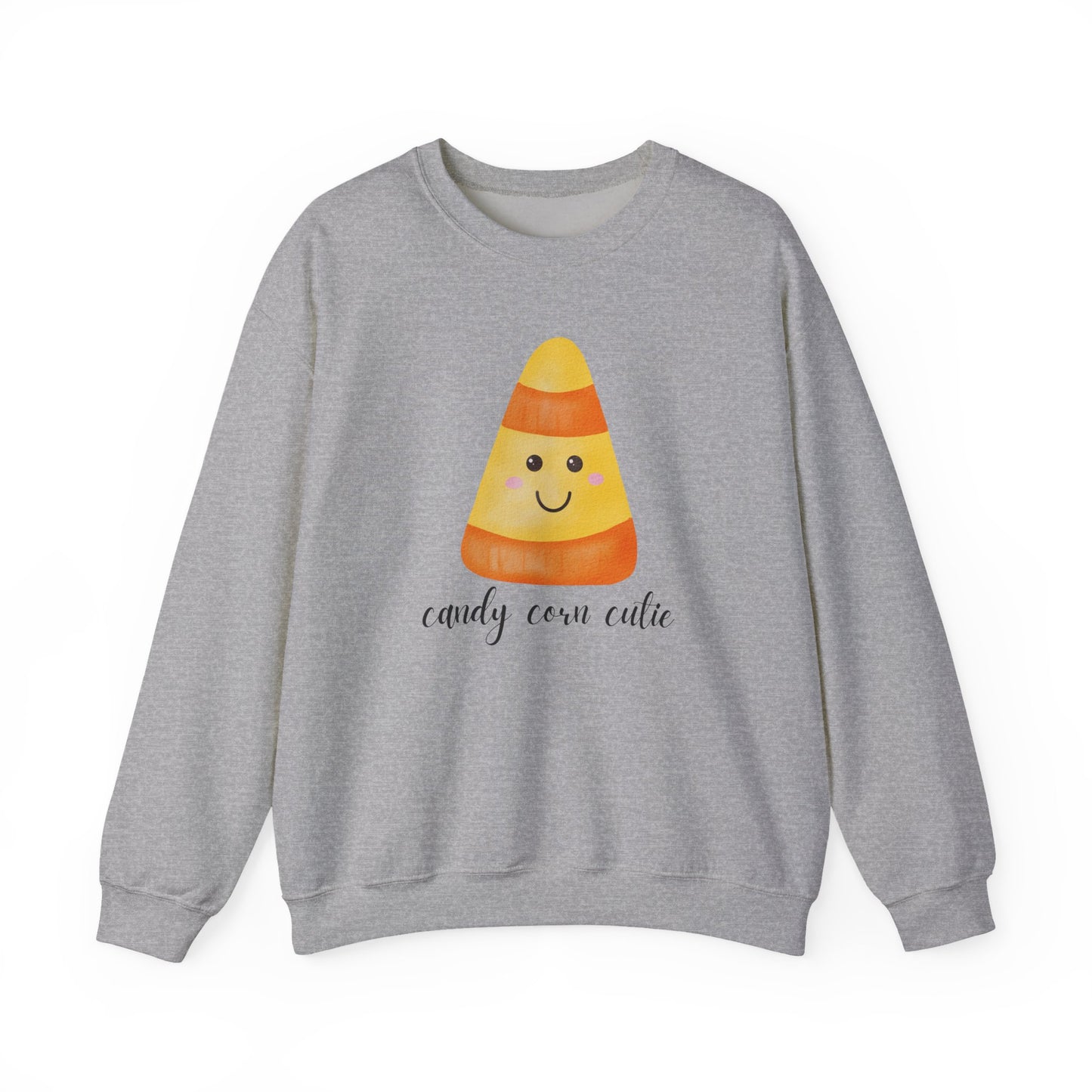 Unisex Candy Corn Cutie Sweatshirt
