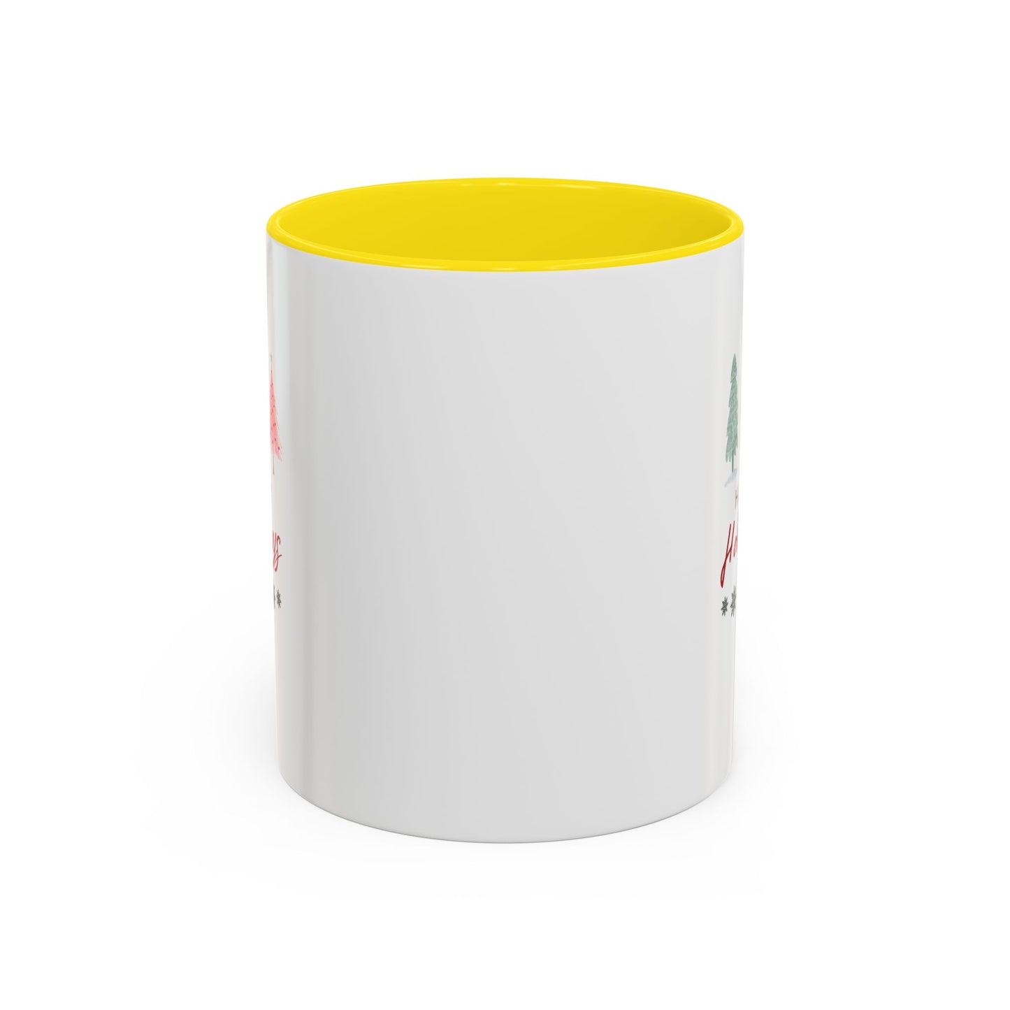 11oz/15oz Happy Holidays Seasons Greetings Fall Coffee Mug