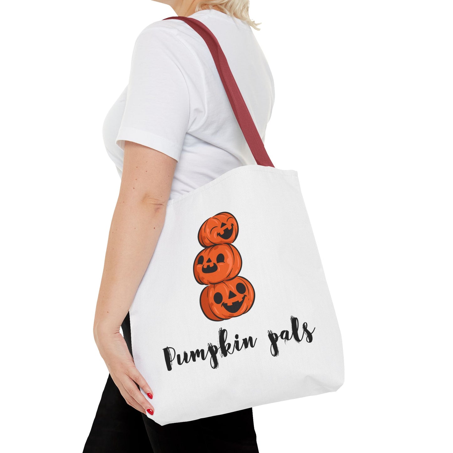 Halloween Tote Bag Gift for Halloween Spooky Season Tote Trick or Treating Tote Bag Halloween Gift Idea Fall Tote Bag Cute Tote forHalloween