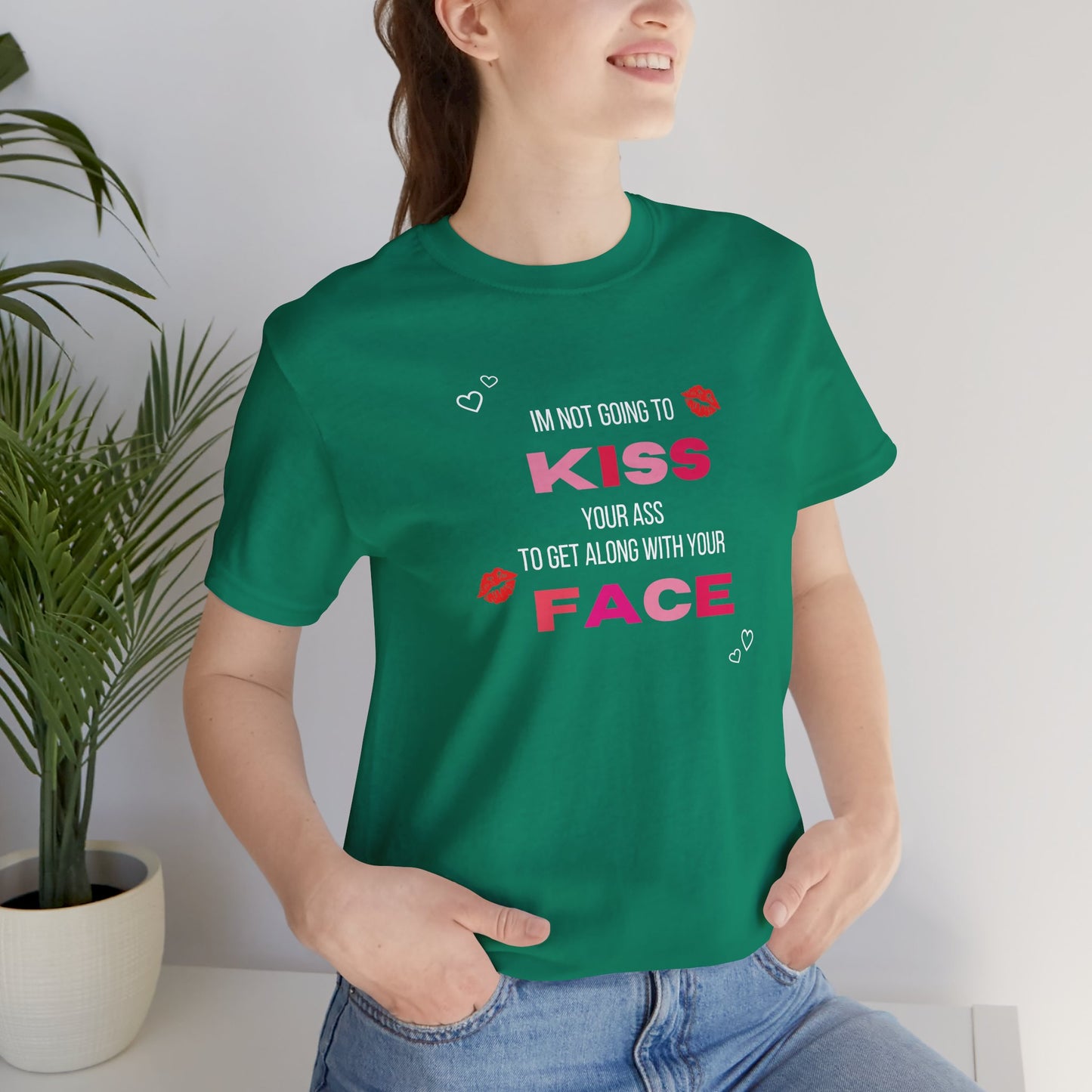 Unisex Self Love Empowerment Boundaries T-Shirt