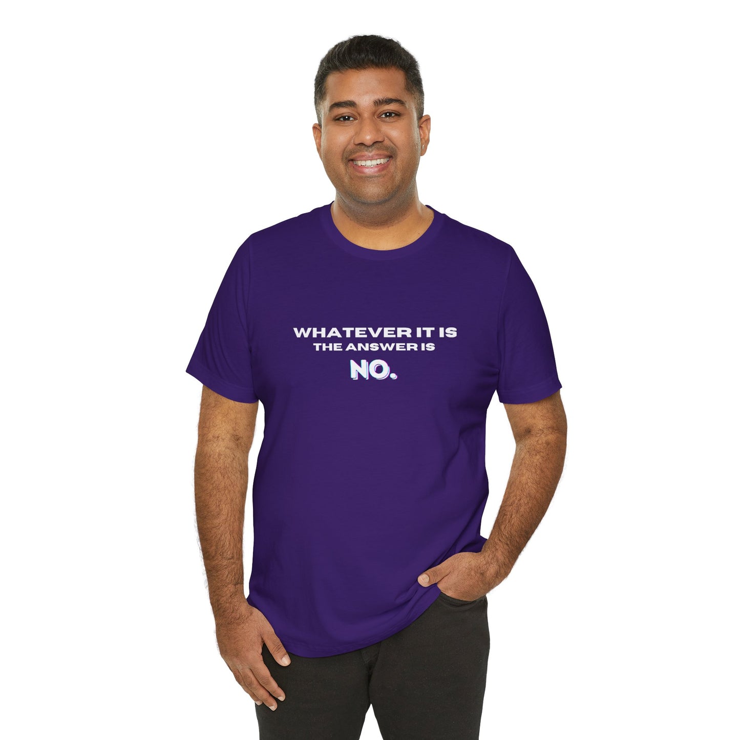 Unisex Self Love Ok To Say NO Positive Mental Health Awareness T-Shirt