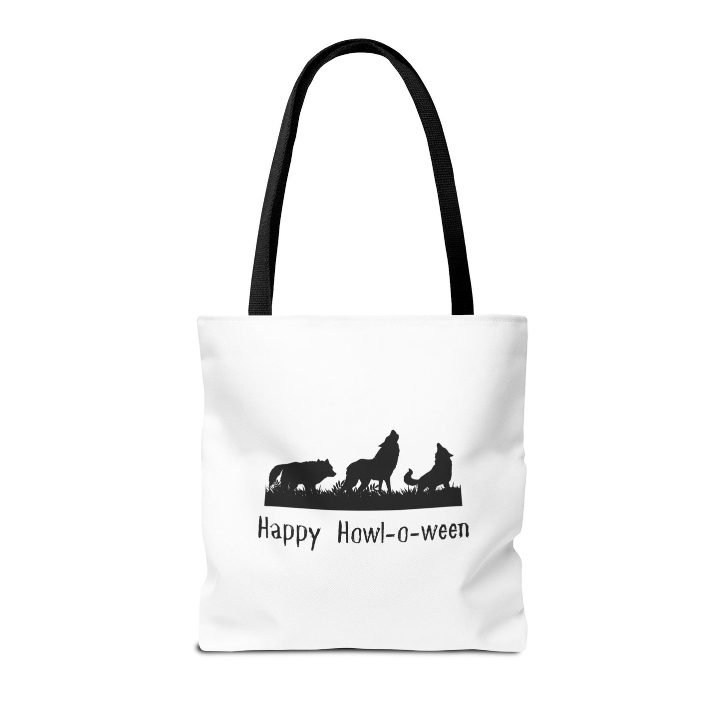 Cute Dog Lover Halloween Tote Bag Gift for Halloween Spooky Season Tote Trick or Treating Bag Halloween Tote Fall Tote Bag Cute Tote Gift