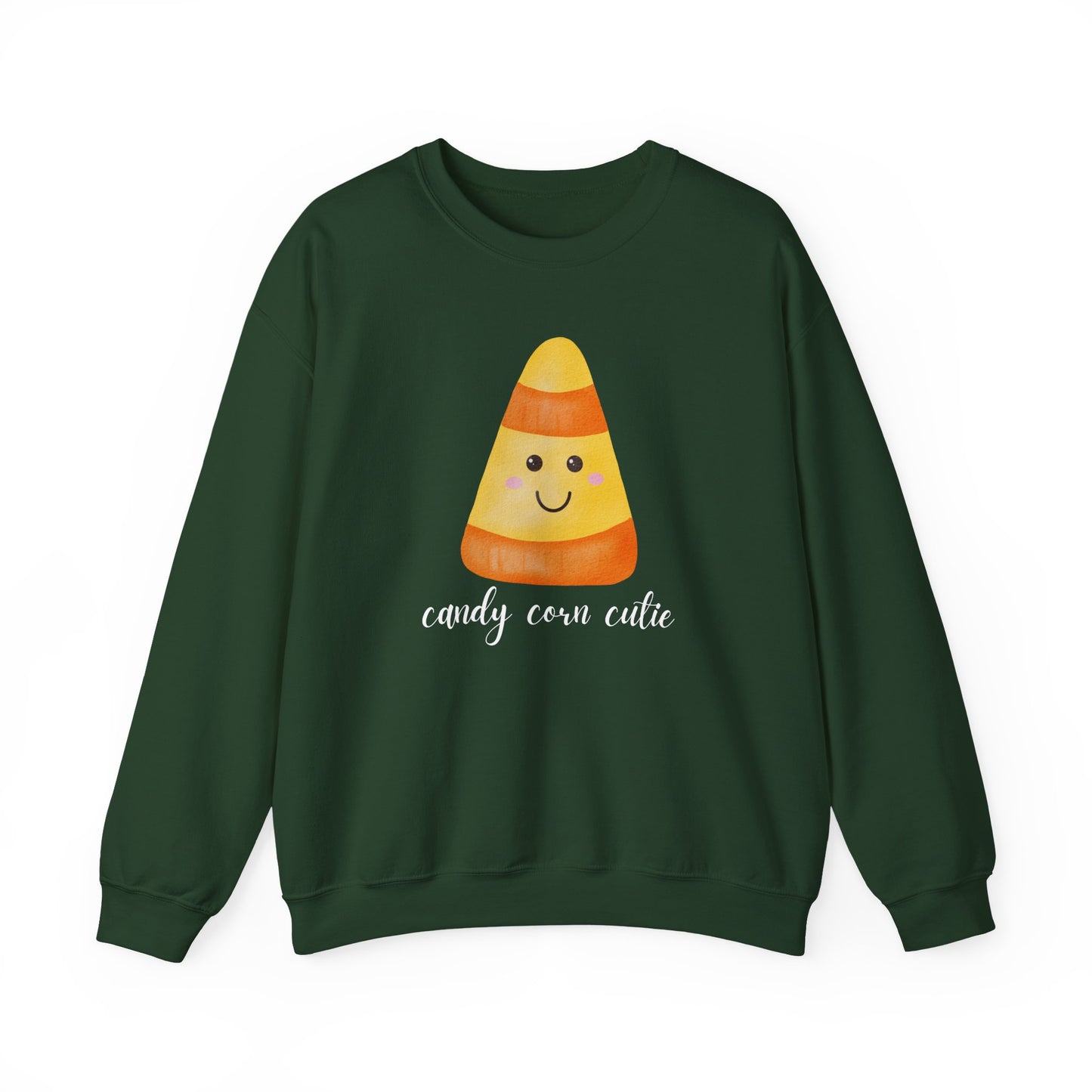 Unisex Candy Corn Cutie Sweatshirt