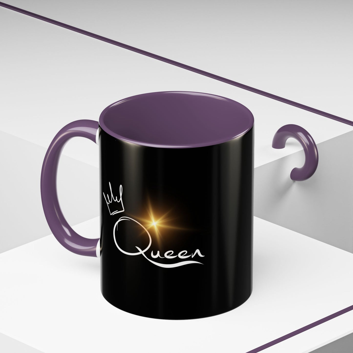 11oz/15oz QUEEN Coffee Mug