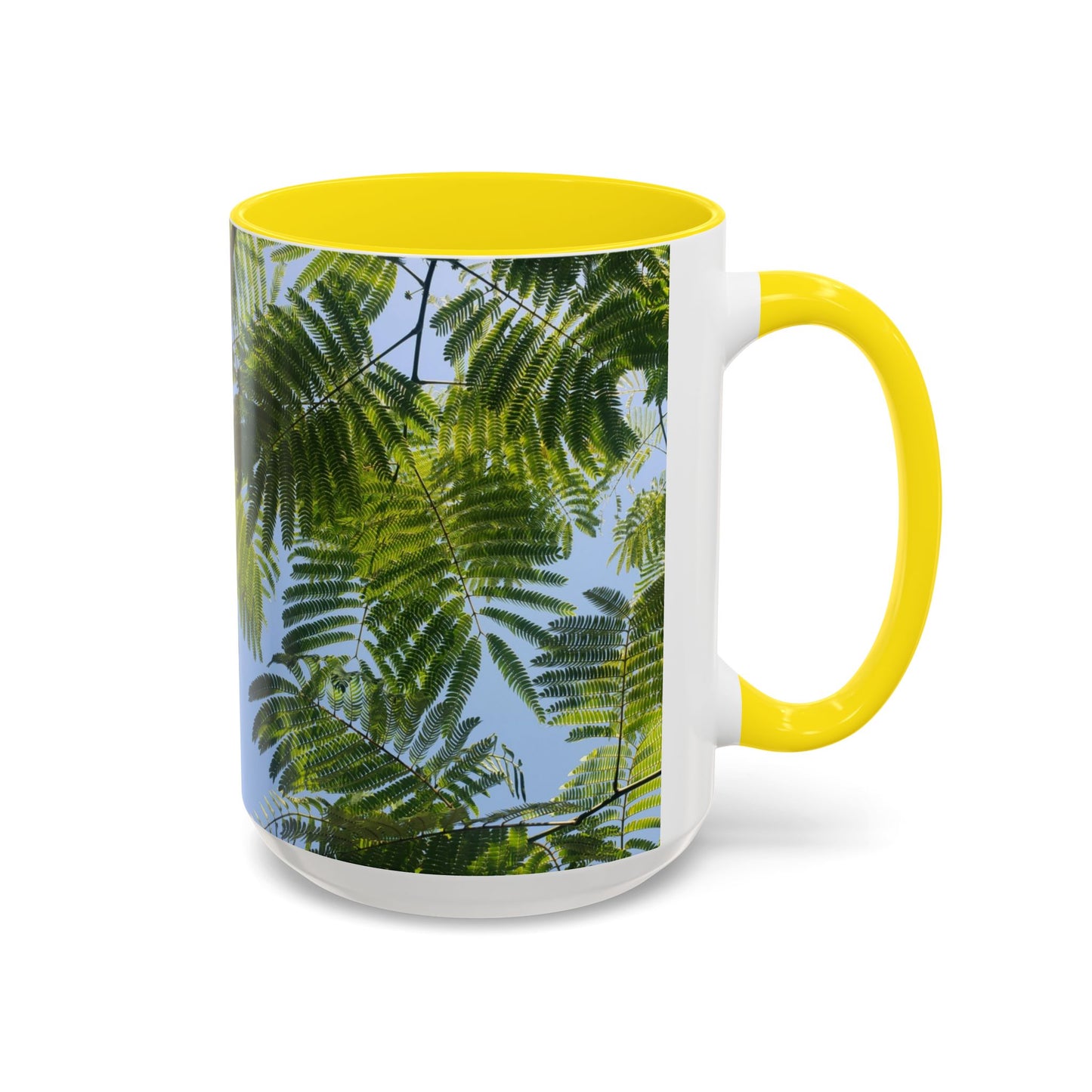 11oz/15oz Original Print Silk Canopy Coffee Mug