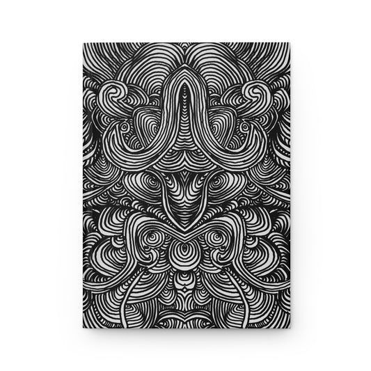 Hardcover Matte Original Art Journal