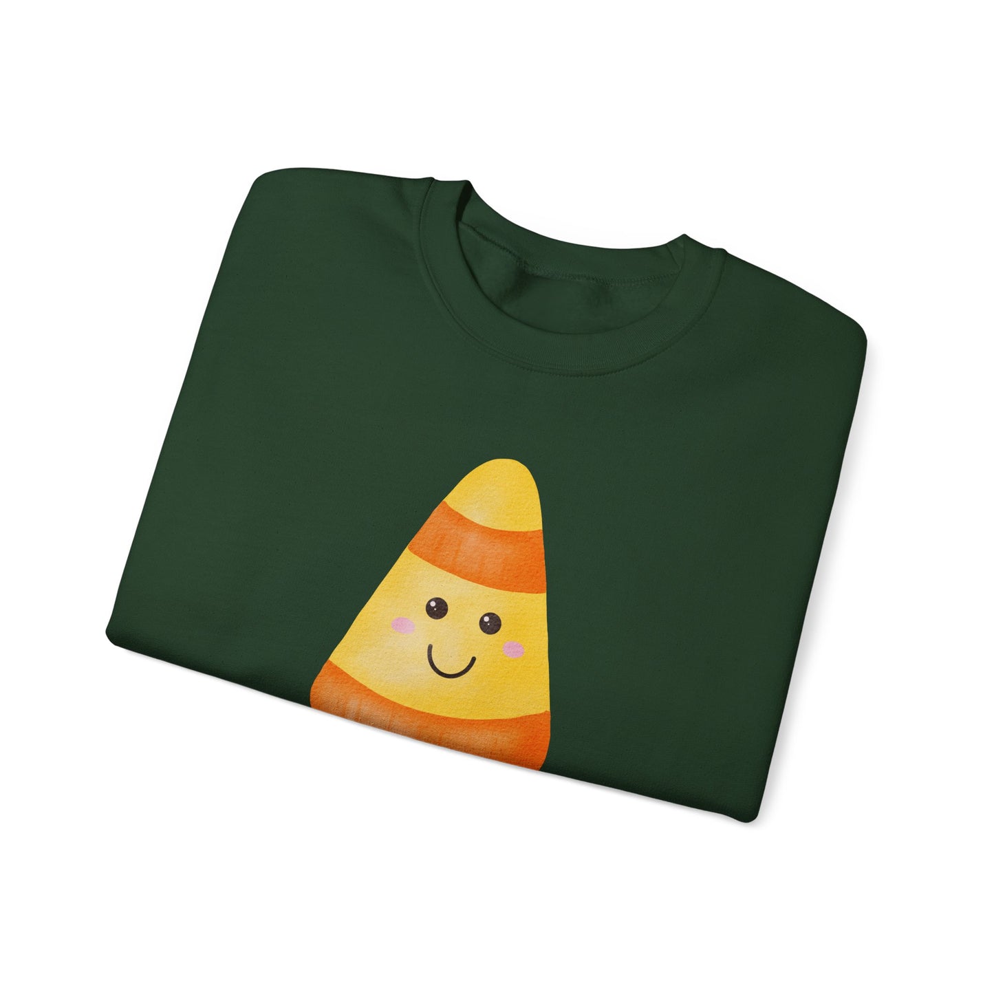 Unisex Candy Corn Cutie Sweatshirt