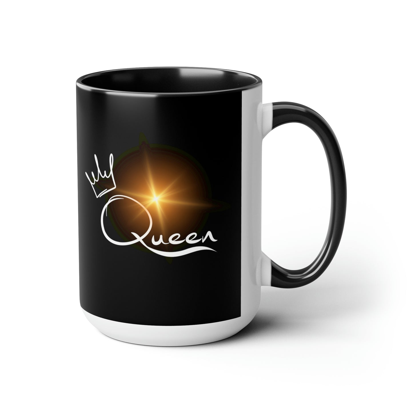 15oz QUEEN Coffee Mug