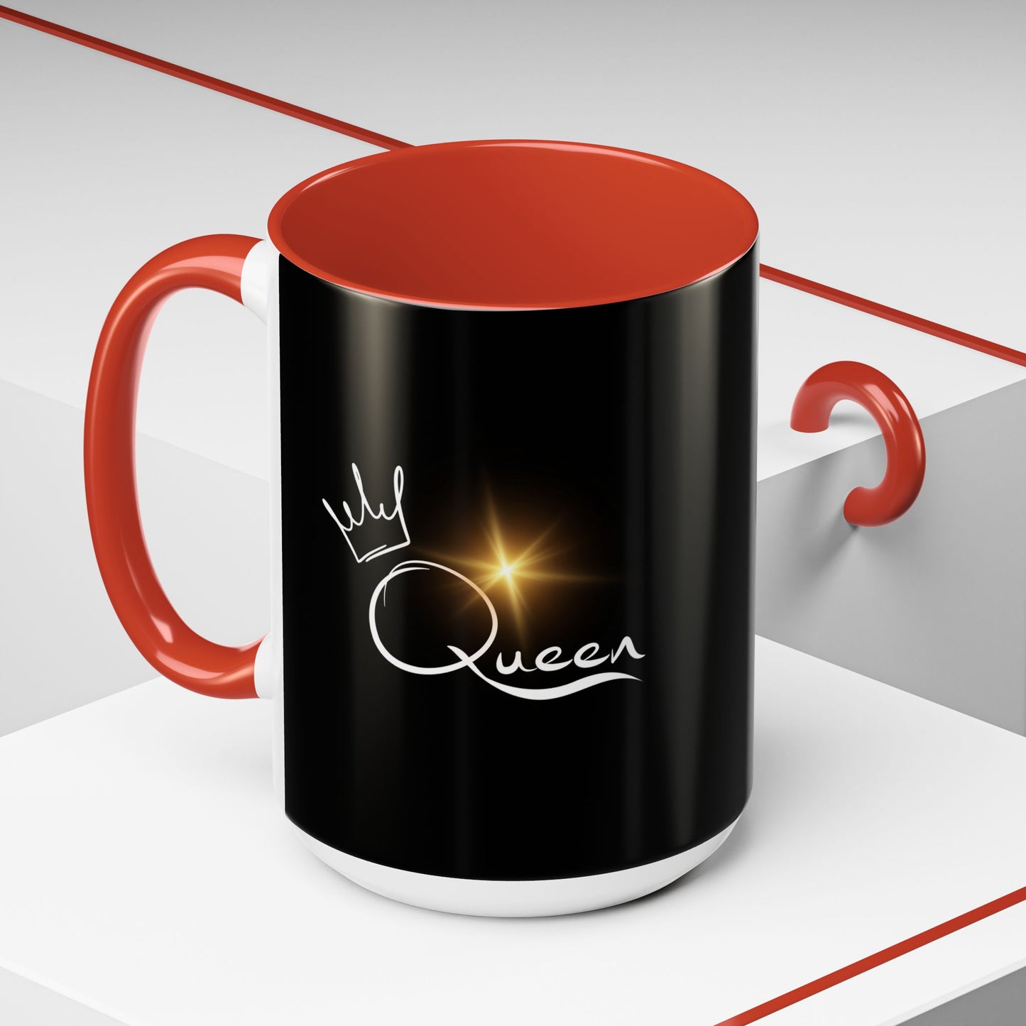 11oz/15oz QUEEN Coffee Mug