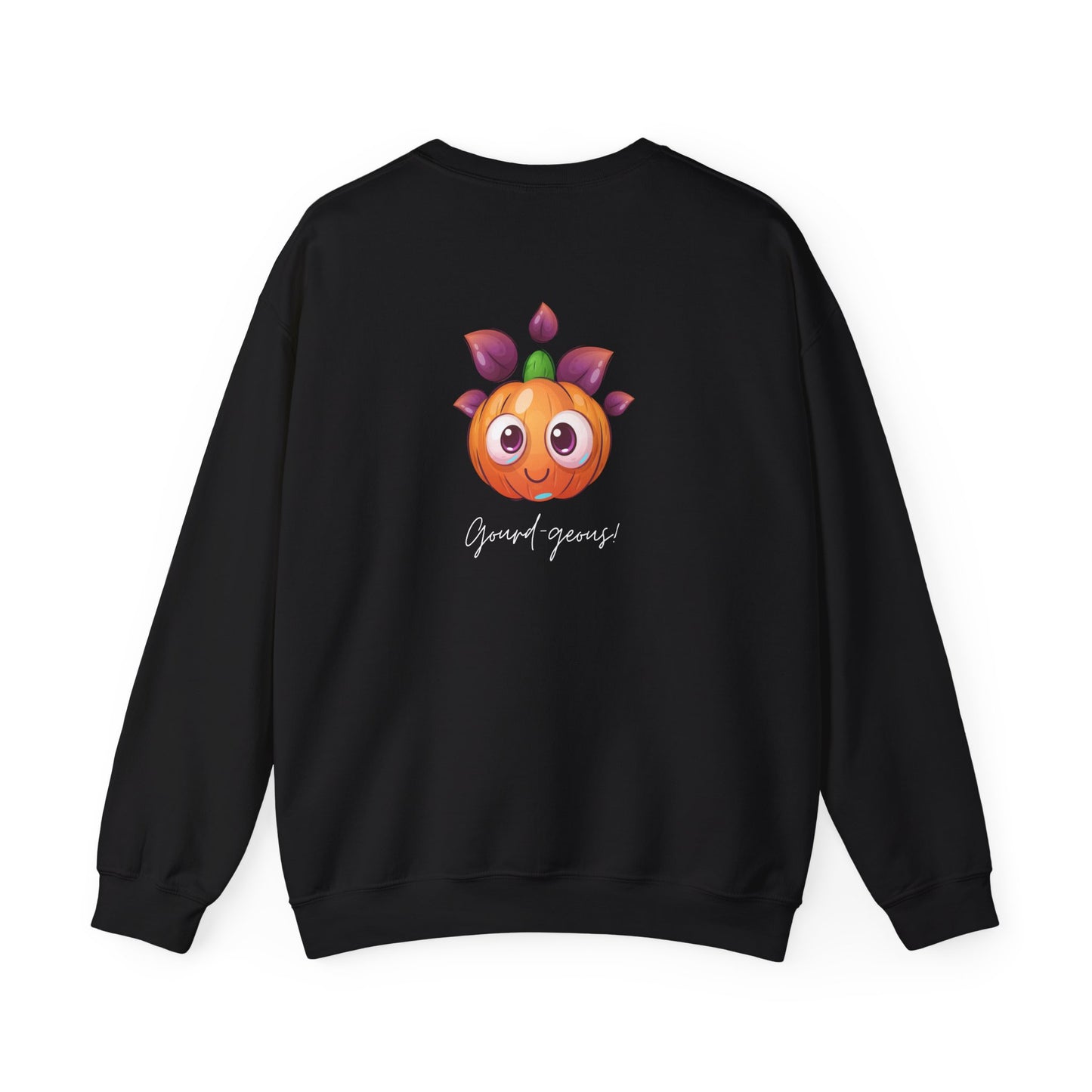 Unisex Gourd-geous Pumpkin Sweatshirt