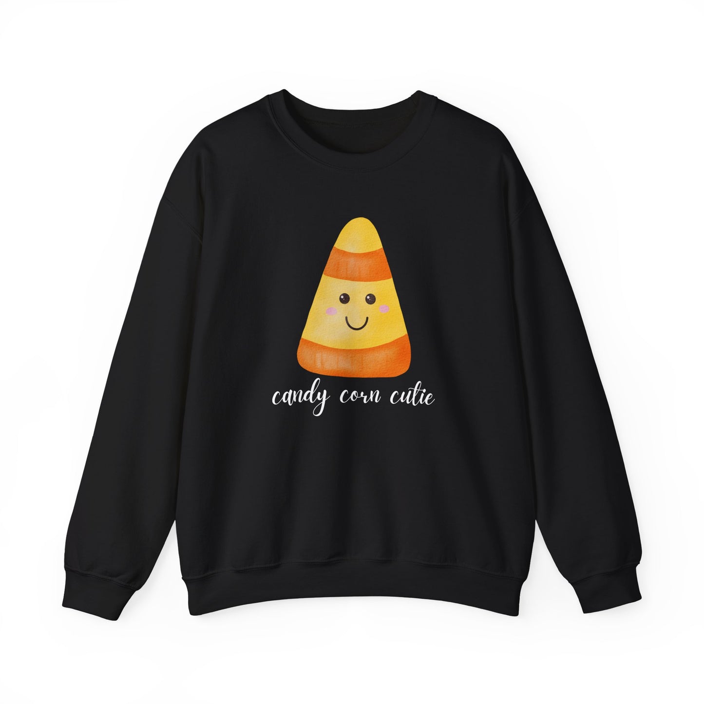 Unisex Candy Corn Cutie Sweatshirt
