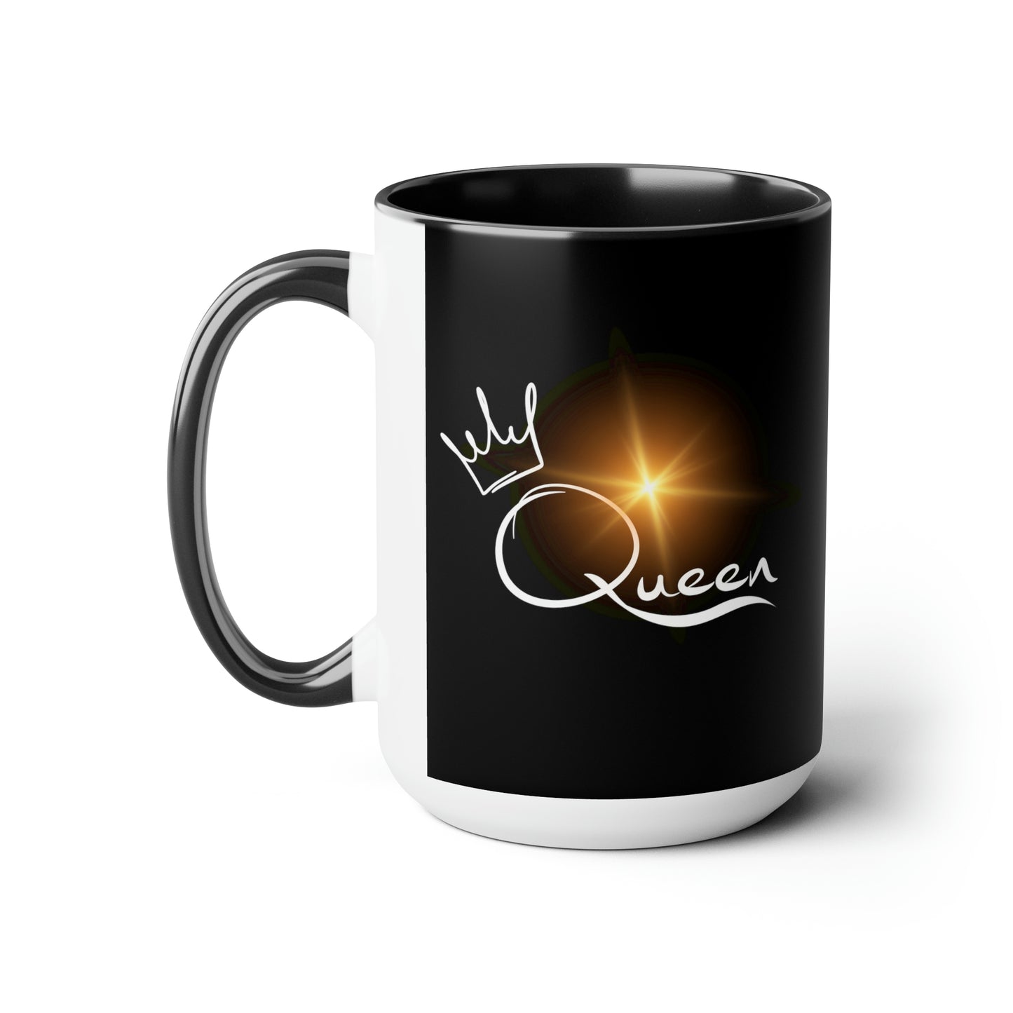 15oz QUEEN Coffee Mug