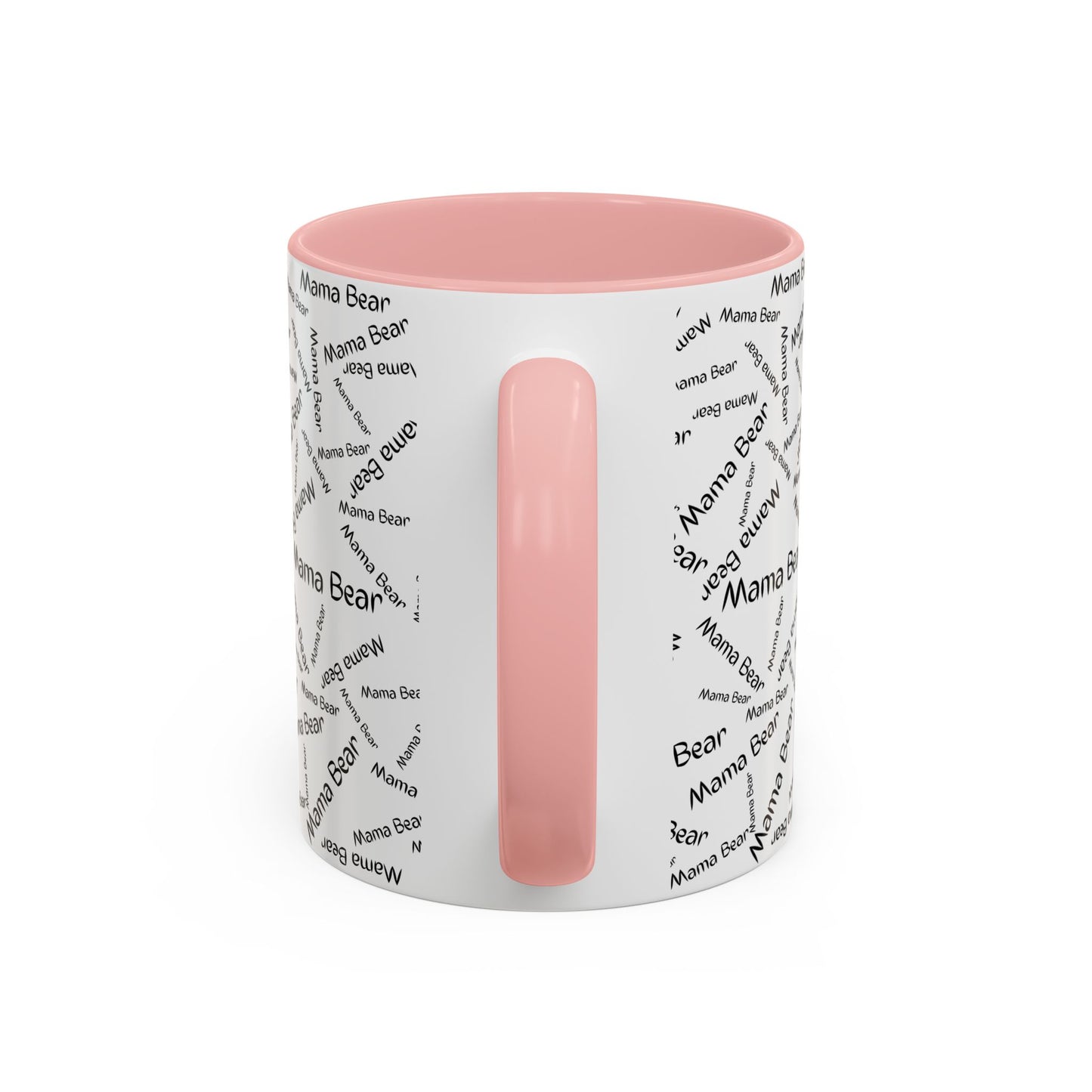 11oz/15oz Mama Bear Word Scramble Coffee Mug