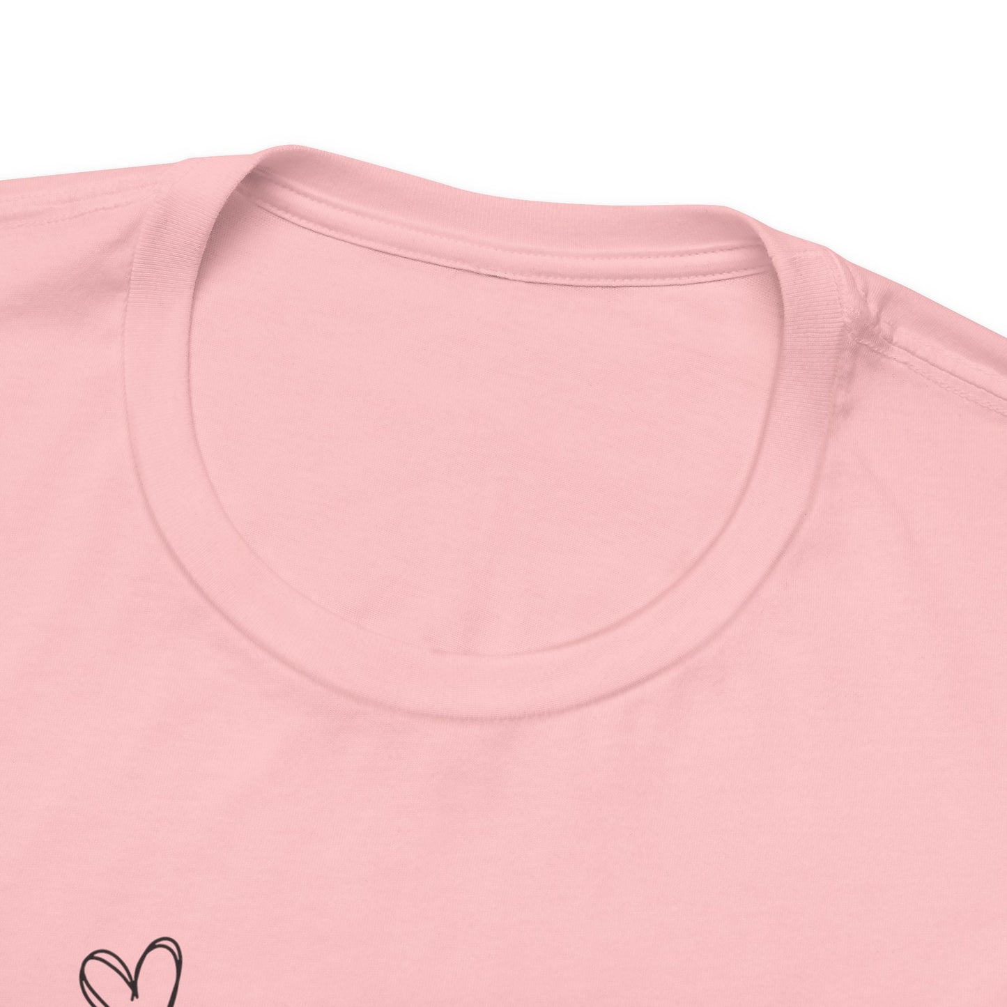 Unisex In My Self Love ERA T-Shirt