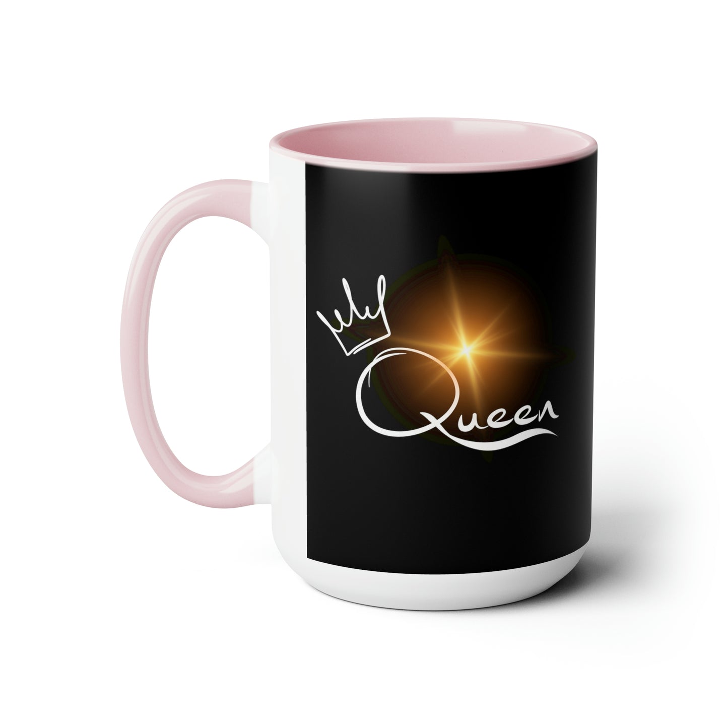 15oz QUEEN Coffee Mug