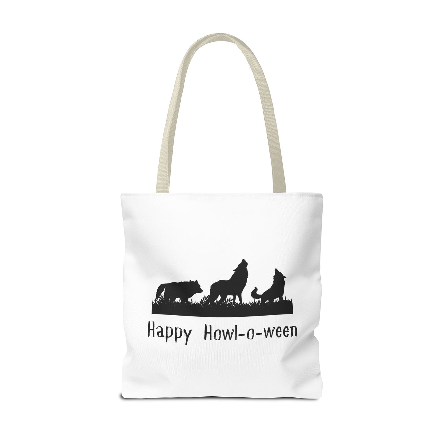 Cute Dog Lover Halloween Tote Bag Gift for Halloween Spooky Season Tote Trick or Treating Bag Halloween Tote Fall Tote Bag Cute Tote Gift