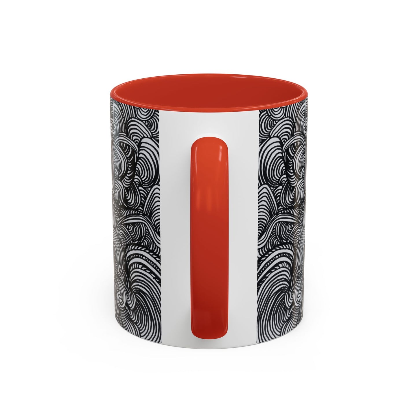 11oz/15oz Original Line Art Coffee Mug - Liquid