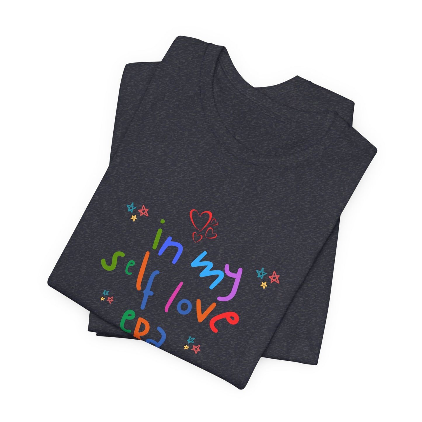 Unisex In My Self Love ERA T-Shirt