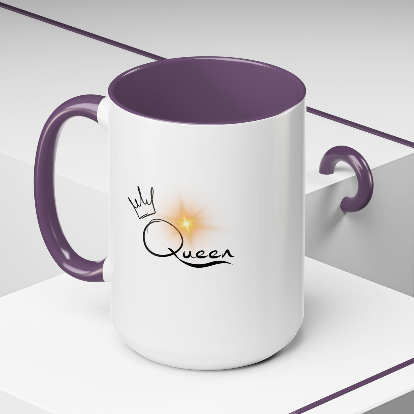 11oz/15oz QUEEN Coffee Mug